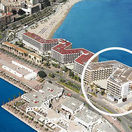 فندق Del Mar By Melia 4*