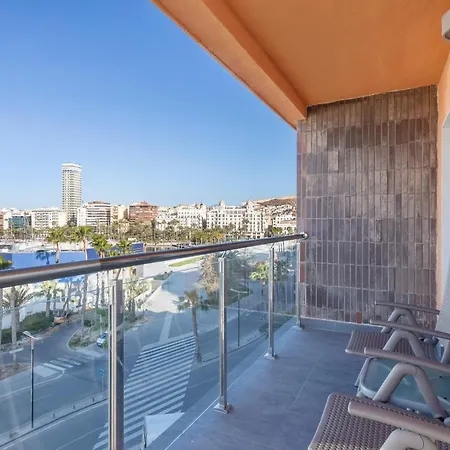 فندق Del Mar By Melia 4*