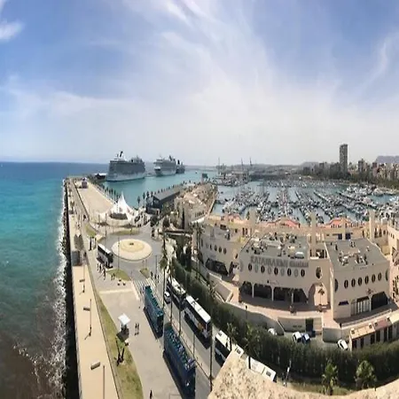 Del Mar By Melia فندق 4*