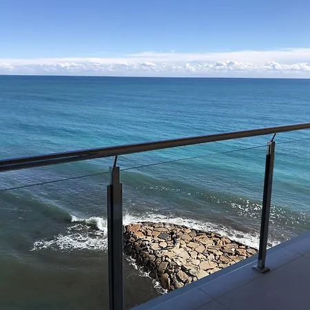 Del Mar By Melia Otel Alicante