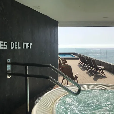 Del Mar By Melia Otel Alicante