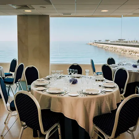 Del Mar By Melia Otel Alicante