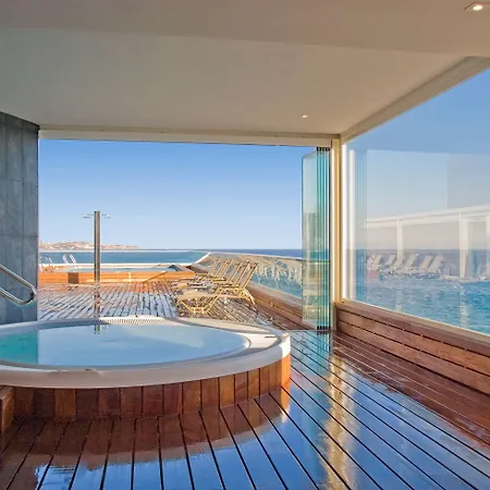 Otel Del Mar By Melia Alicante