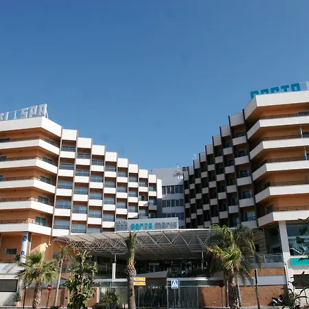 Otel Del Mar By Melia Alicante