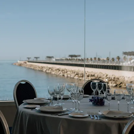 Del Mar By Melia Otel Alicante