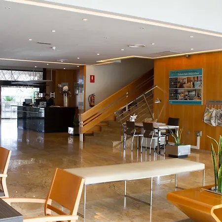 Otel Del Mar By Melia Alicante