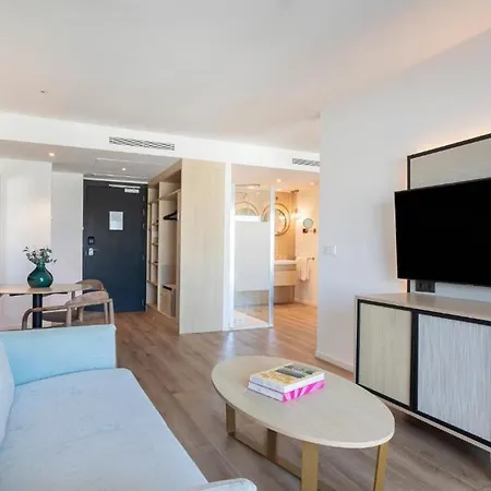 Otel Del Mar By Melia Alicante